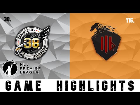 38 vs 116 | Week 6 | Hell Let Loose Premier League | Extended Highlights (2021)