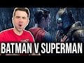 BATMAN V SUPERMAN: DAWN OF JUSTICE (2016) Movie Reaction First Time Watching! (Ultimate Edition)