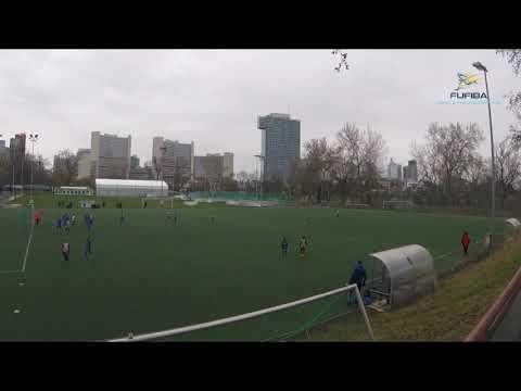 U11 Testspiel SV Donau gegen FC Tulln