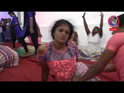 2018-03-03 SATURDAY 1ST HEALING SERVICE P 01