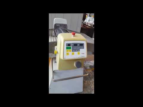 video 1, Laminoir sur socle d'Occasion