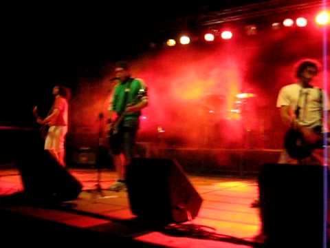 Baraonda Beerpunk - L'Imbuto live @ la Birroteca Rock Crema (CR) 30/08/2010