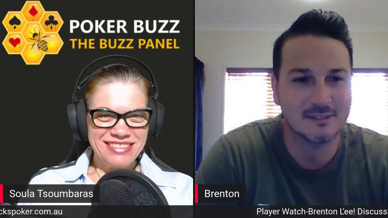 Episode 12 - Brenton Lee Player Watch