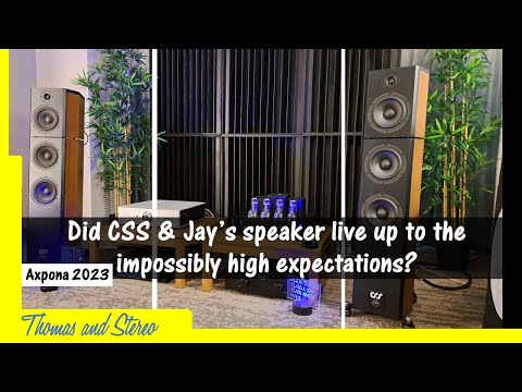 The most interesting systems at Axpona 2023 audioshow