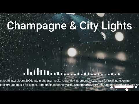 Champagne & City Lights