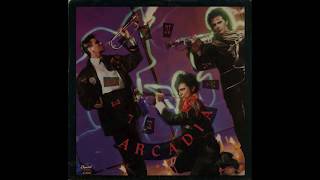 ARCADIA - Election Day  (official video) [1985] sounds better