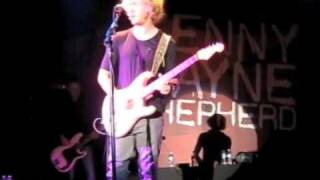 Kenny Wayne Shepherd - While We Cry - LIVE Vancouver BC JULY 31, 2009