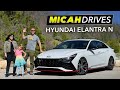 2023 Hyundai Elantra N | Fast & Family-Friendly?