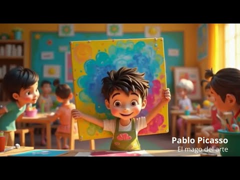 ESPAÑA (Pablo Picasso) - Documentales