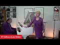 KT Sullivan & Jon Weber