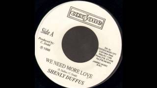 Shenley Duffus - We Need More Love