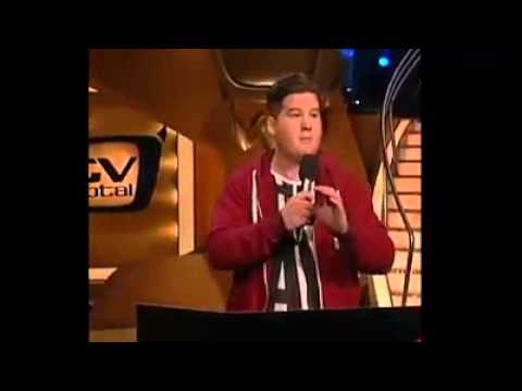 Tv total darf er das.du kannst Witze über alle