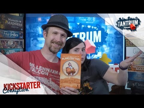 Planecrafters preview