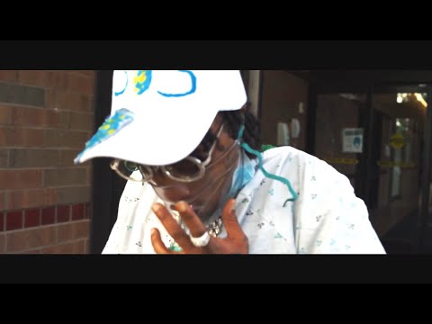 BACKPAKMARI - CODE BLUE (SHOTXCHRISB)