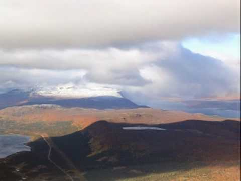 Glesbygd´n - Låt det ligga (ve Storsien)
