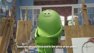 Cricket Wireless Nude Model