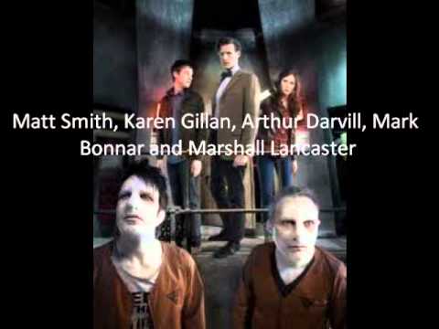 Doctor Who Series Six CD - Disc One - Track Twenty - The Chemical Castle