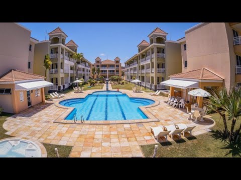 Atlantic Palace Apart-Hotel, Aquiraz, Brazil