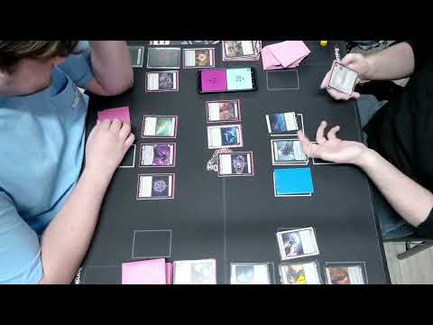 Flesh and Blood July 29, 2023, Grand Finals Classic Constructed Match: Viserai v. Iyslander