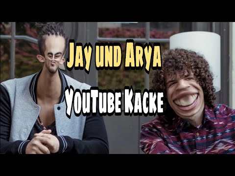 YouTube Kacke: Jay und Arya (Parodie)
