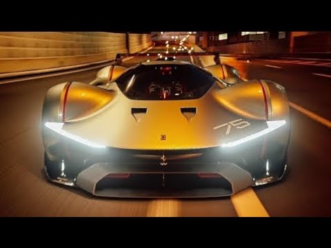 Thumbnail for New 2023 Ferrari Vision Gran Turismo has finally by Ferrari, Ferrari Vision Gran Turismo
