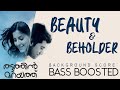 Thattathin Marayathu BGM Bass Boosted Beauty Beholder Shan Rahman Nivin CHI BASS RECORDS