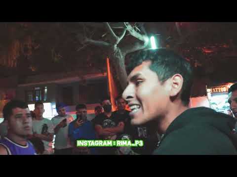 PEKAS & STAIL vs PAKOZ & ENOC - RIMA PE [Batallas de Gallos]