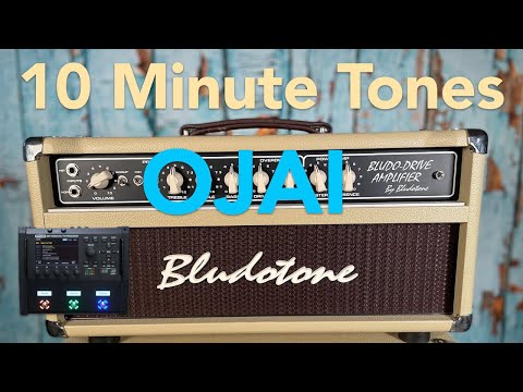 This Amp is HUUUGE! [10 Minute Tones: Bludojai Lead]