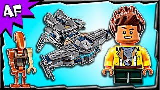 LEGO Star Wars Звёздный Мусорщик (75147) - відео 4