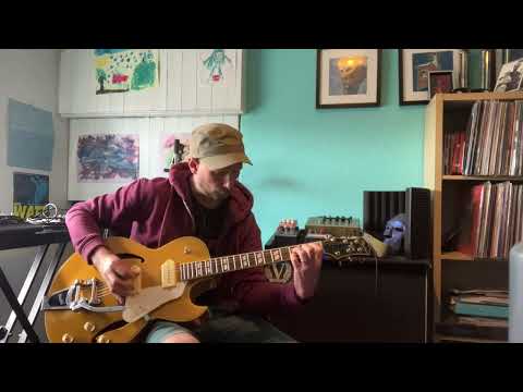 Thumbnail for Killing Joke Night Time Geordie Walker Guitar Cover - ES-295 Victory Amp & Strymon El Capistan by Geordie Walker