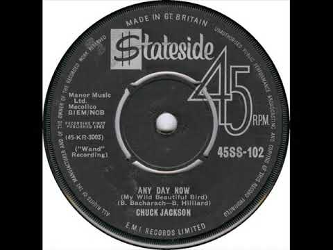 Chuck Jackson - Any Day Now