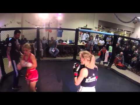 Tina Kimber vs Elaine Mair