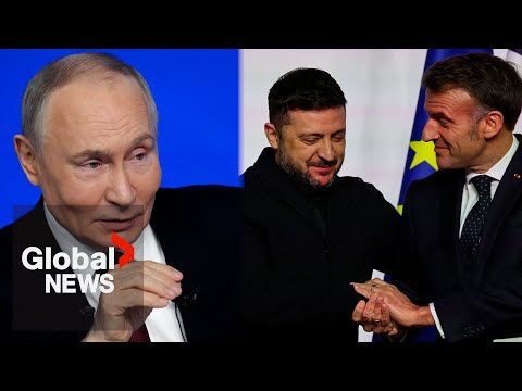 Russia attacks Ukraine after Coalition commits to sending defence forces