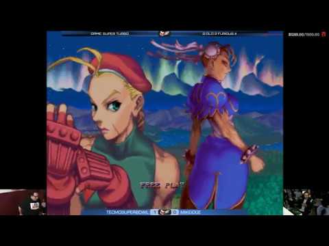 2 Old 2 Furious X - Super Street Fighter 2 Turbo - Top 8 Finals