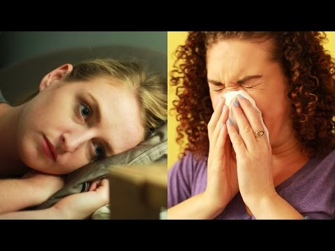 Physical Illness Vs. Mental Illness