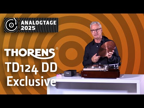 Analogtage and Thorens GmbH