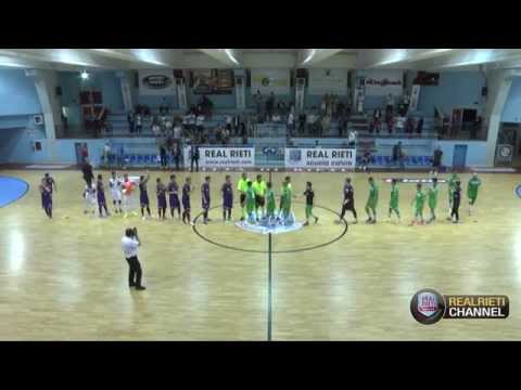 Intervista a Giuseppe Micoli Real Rieti - Kaos Futsal