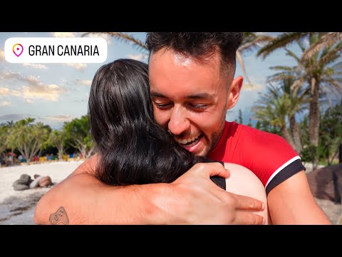 I MEET SOMEONE VERY SPECIAL | MY VACATION #3 - TheGrefg