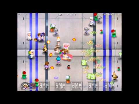 Farting around Splatter Milk