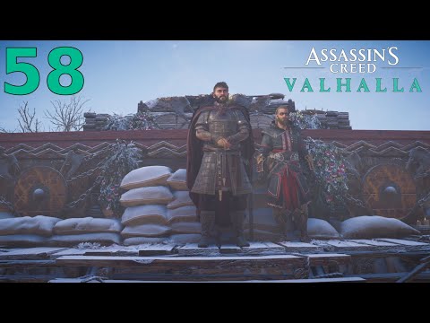 Assassin's Creed Valhalla PL | Pogrzeb [#58]