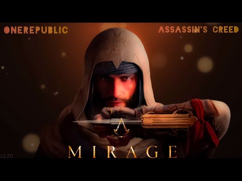 OneRepublic, Assassin's Creed, Mishaal Tamer - MIRAGE Extended Version