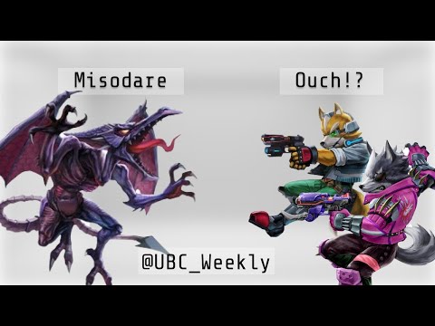 RAT| Misodare/みそだれ(Ridley)vs Ouch!?(Fox,Wolf)