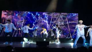 Download lagu 170630 SF9 에스에프나인 - K.O. @ BE MY FANTASY IN SINGAPORE mp3