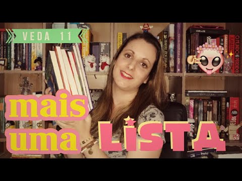 Biografias Diferentonas | VEDA 11 | Pilha de Leitura