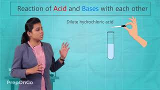 Acids Bases and Salts - 5 | Reaction of Acid and Base with each other | CBSE Class 10