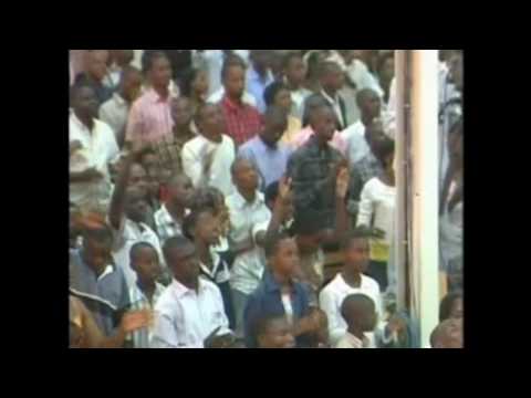 WEMERE NGUSHIME (Official Video) – Richard Nick Ngendahayo | Powerful Rwandan Worship Song