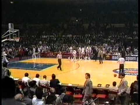 Michael Jordan Highlights ("1st Game at MSG 33pts/Cradle Dunk") vs.Knicks [11-08-84]
