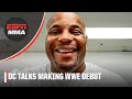 Daniel Cormier talks WWE Extreme Rules, unfinished business with Brock Lesnar and more