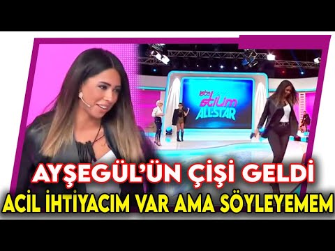 Tuvaleti Gelen Ayşegül Daha Fazla Dayanamadı - İşte Benim Stilim