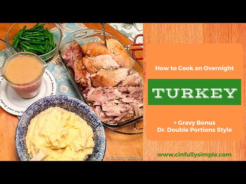 download lagu mp3 mp4 Overnight Turkey Recipe, download lagu Overnight Turkey Recipe gratis, unduh video klip Overnight Turkey Recipe